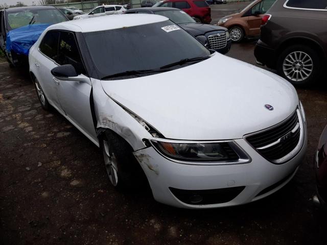 Saab 9-5 turbo (2011)