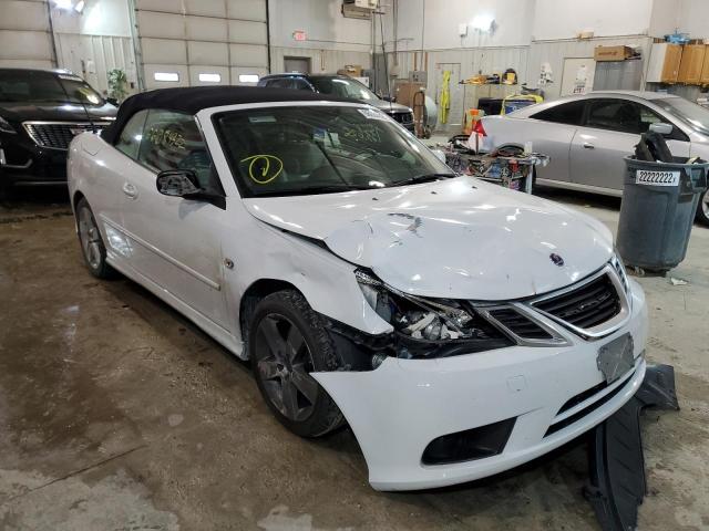 Saab 9-3 2-0t (2011)