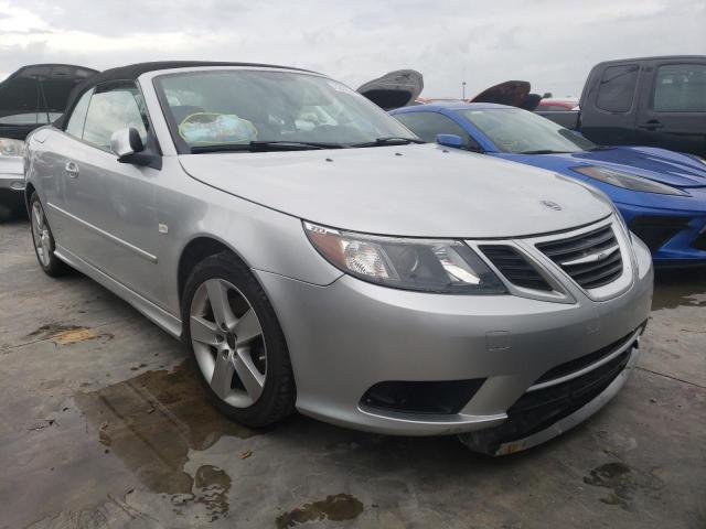 Saab 9-3 2.0t (2011)
