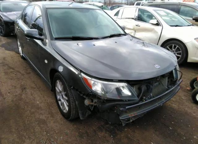 Saab 9-3 (2010)