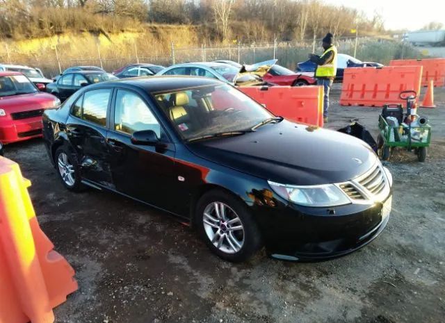 Saab 9-3 (2011)