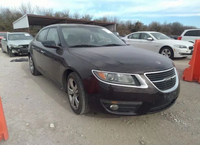 Saab 9-5 (2011)