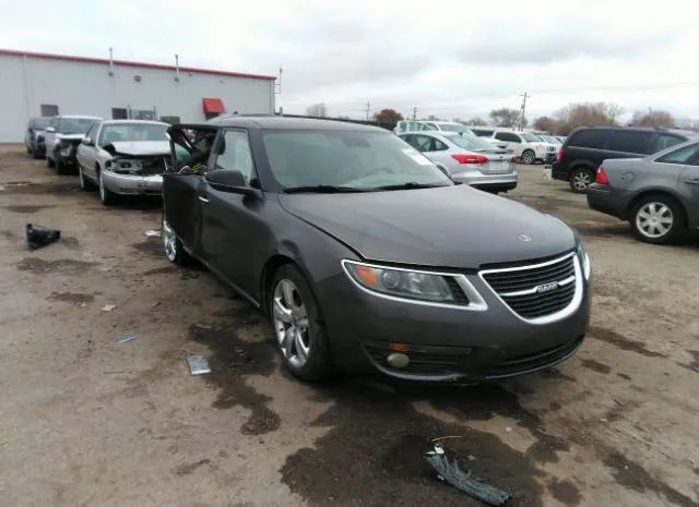 Saab 9-5 (2011)