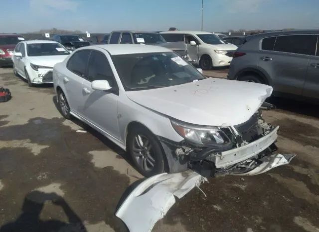 Saab 9-3 (2011)
