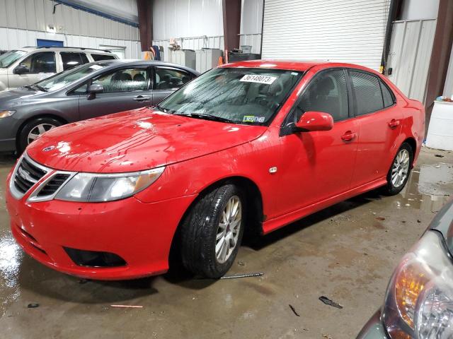 Saab 9-3 2.0t (2010)