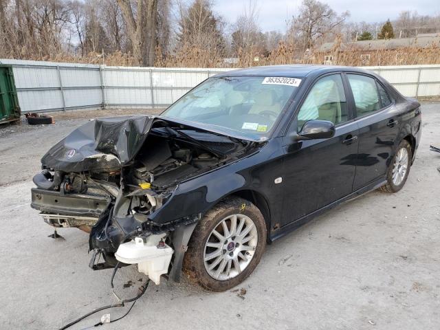 Saab 9-3 2.0t (2010)