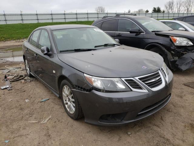 Saab 9-3 2.0t (2011)