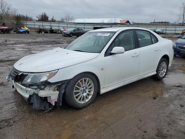 Saab 9-3 2.0t (2010)