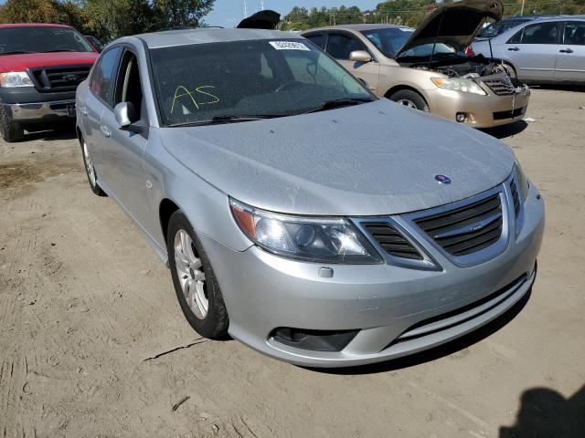 Saab 9-3 2.0t (2011)