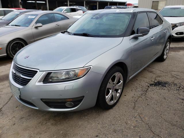 Saab 9-5 turbo (2011)
