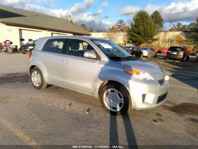 Scion Xd (2010)