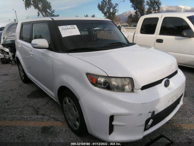 Scion Xb (2012)
