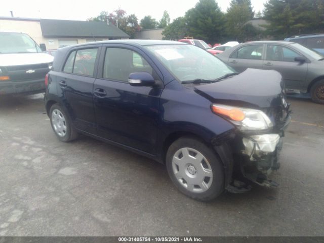 Scion Xd (2014)