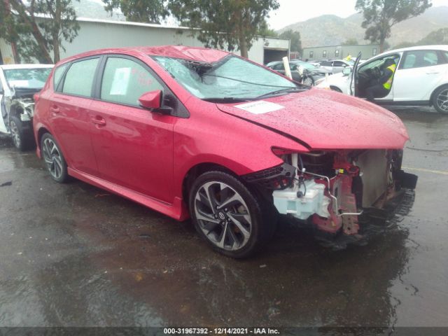 Scion Im (2016)