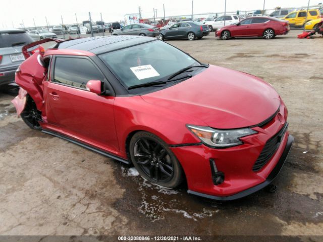Scion Tc (2016)