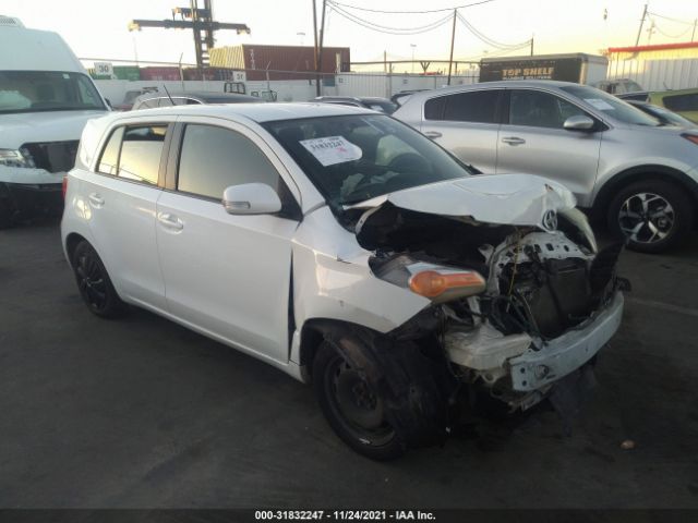 Scion Xd (2011)