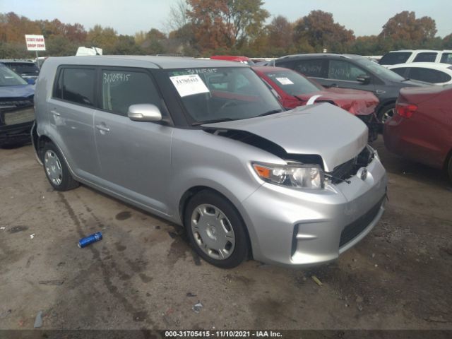 Scion Xb (2011)