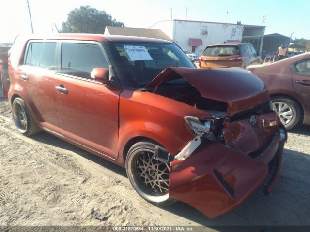 Scion Xb (2012)