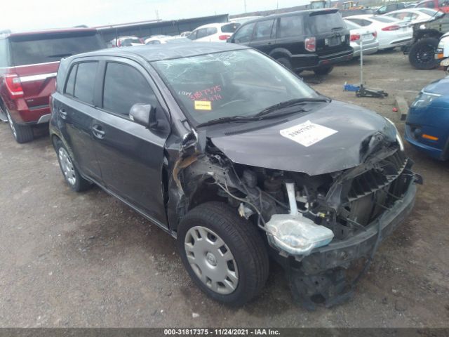 Scion Xd (2012)