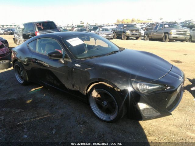 Scion Fr-s (2015)