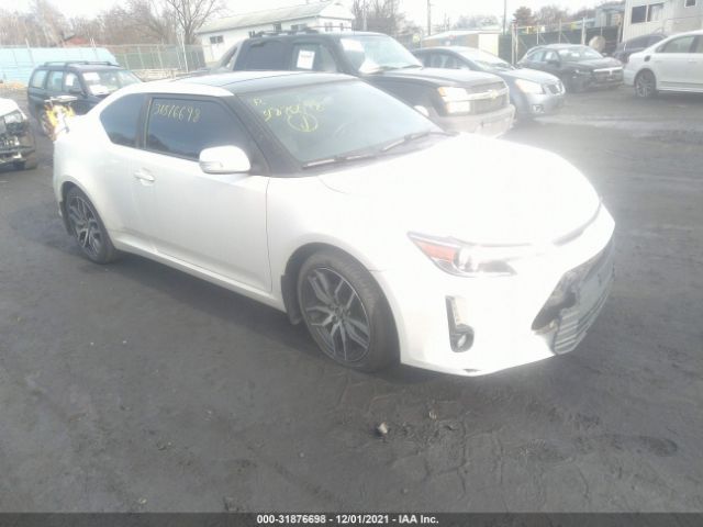 Scion Tc (2015)