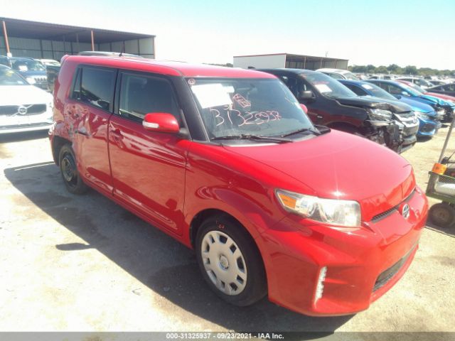 Scion Xb (2015)