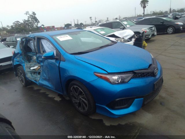 Scion Im (2016)