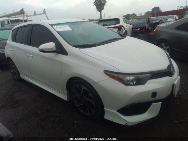 Scion Im (2016)