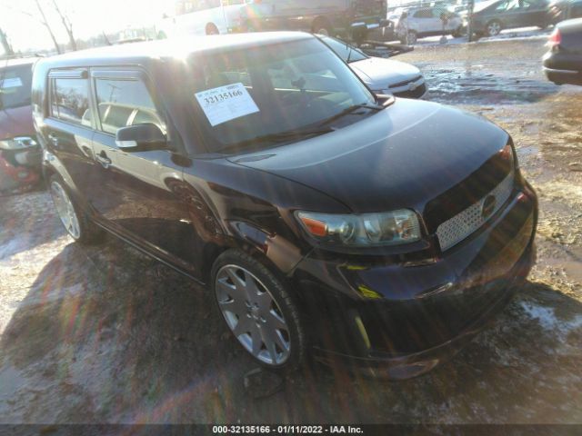 Scion Xb (2010)
