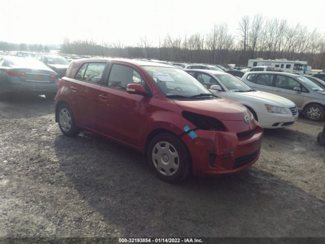Scion Xd (2011)
