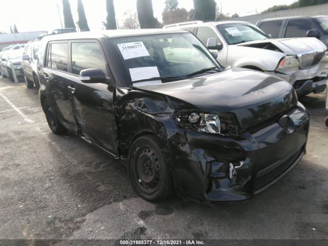 Scion Xb (2012)
