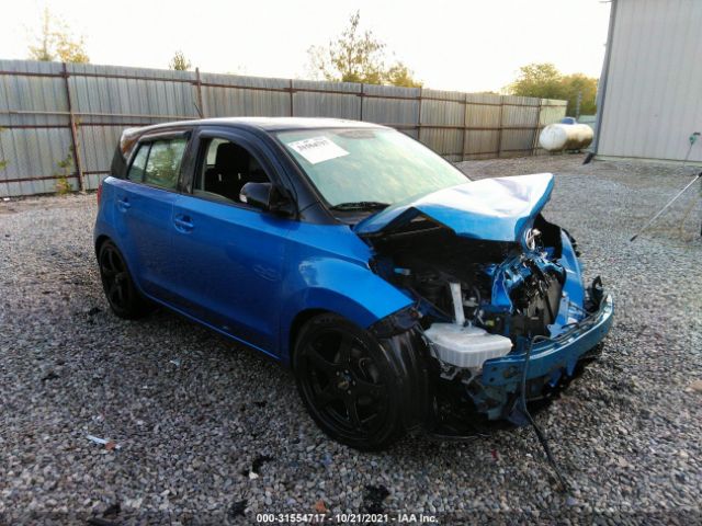 Scion Xd (2013)