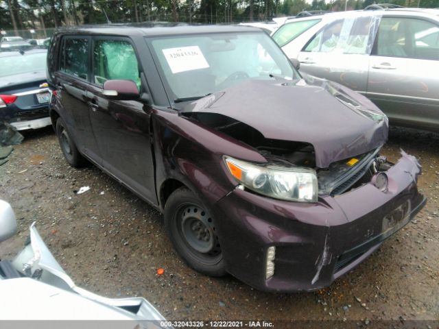 Scion Xb (2014)