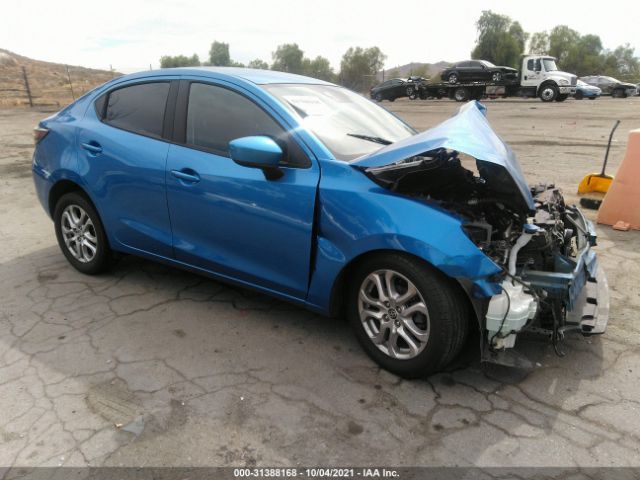 Scion Ia (2016)
