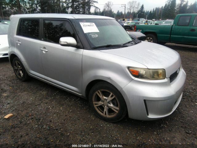 Scion Xb (2010)