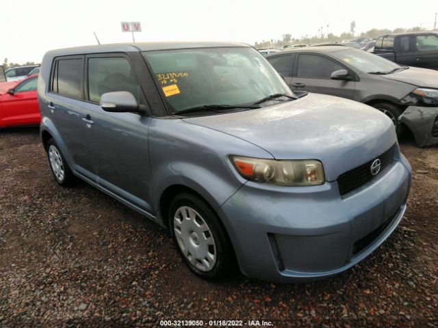 Scion Xb (2010)