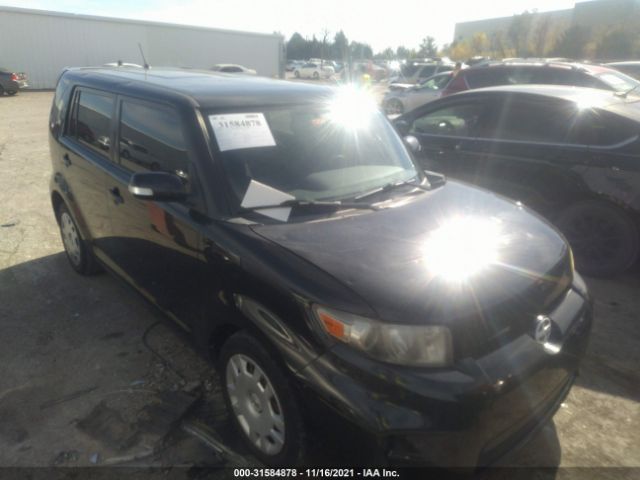 Scion Xb (2012)