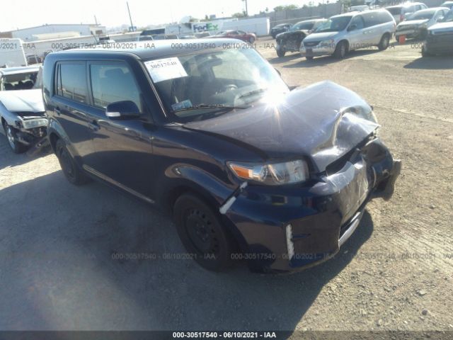 Scion Xb (2013)