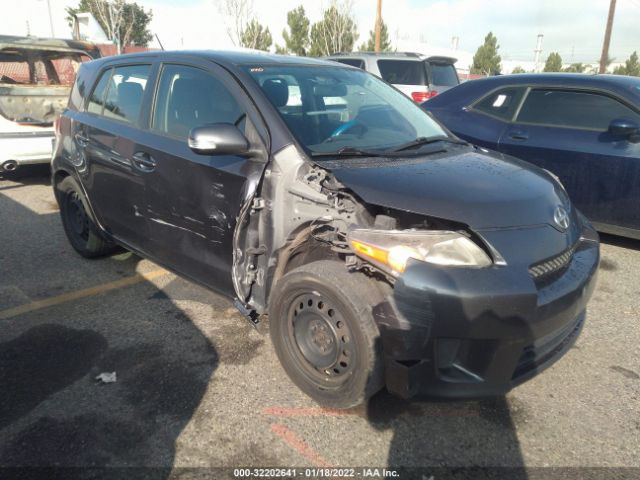 Scion Xd (2013)