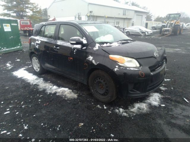 Scion Xd (2012)