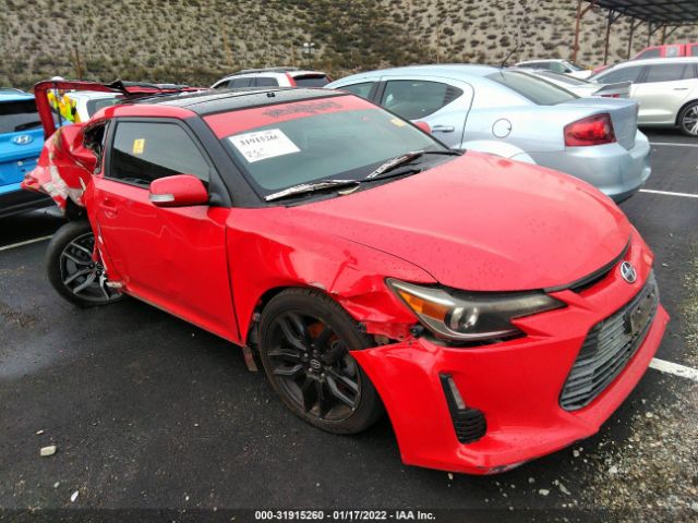 Scion Tc (2015)
