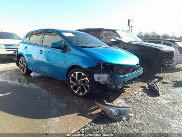 Scion Im (2016)