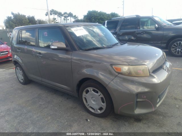 Scion Xb (2011)