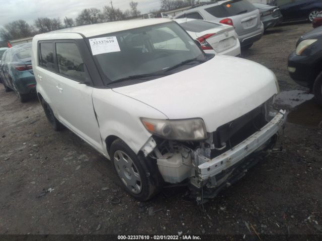 Scion Xb (2013)