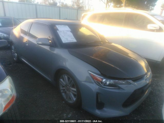 Scion Tc (2014)