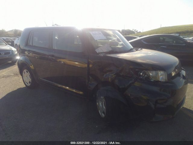 Scion Xb (2014)