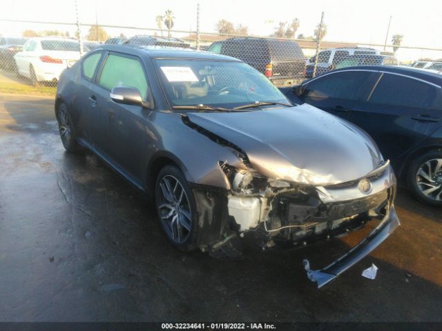 Scion Tc (2015)