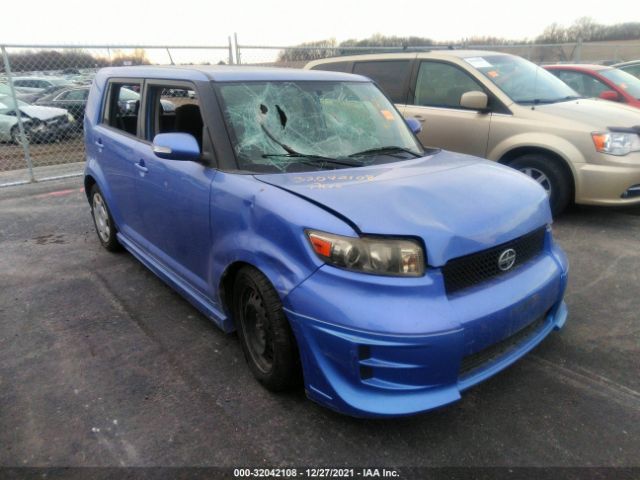 Scion Xb (2010)