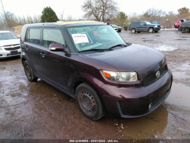 Scion Xb (2010)