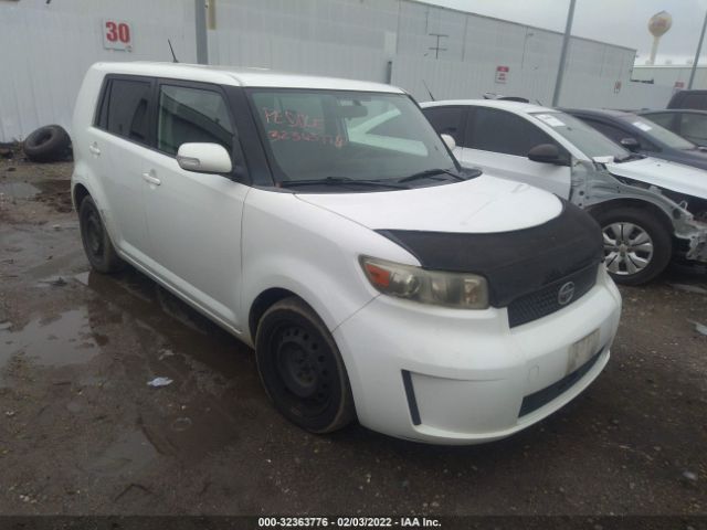 Scion Xb (2010)